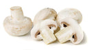 White Mushrooms Fresh Farms