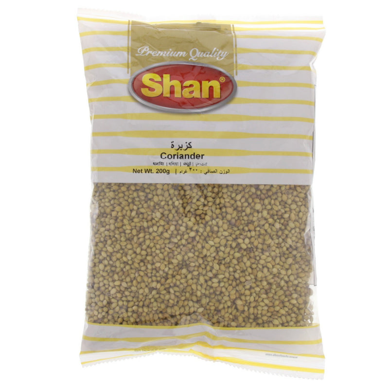 Shan Coriander Whole Pouch MirchiMasalay