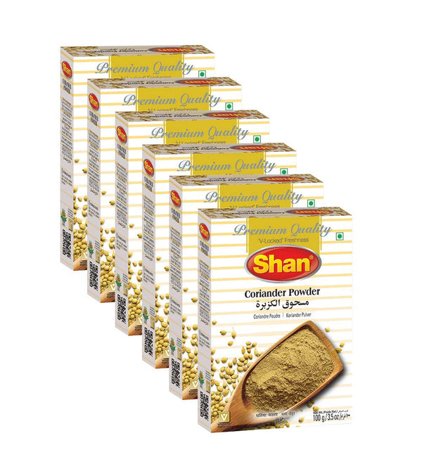 Shan Coriander Powder MirchiMasalay