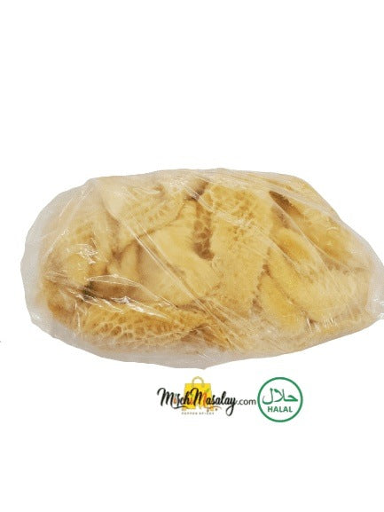 Grass-Fed Beef Honeycomb Tripe (Cleaned)- Cow Stomach MirchiMasalay