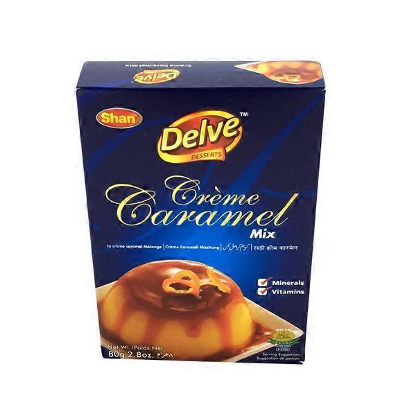 Shan Pudding/Creme Caramel Mix MirchiMasalay