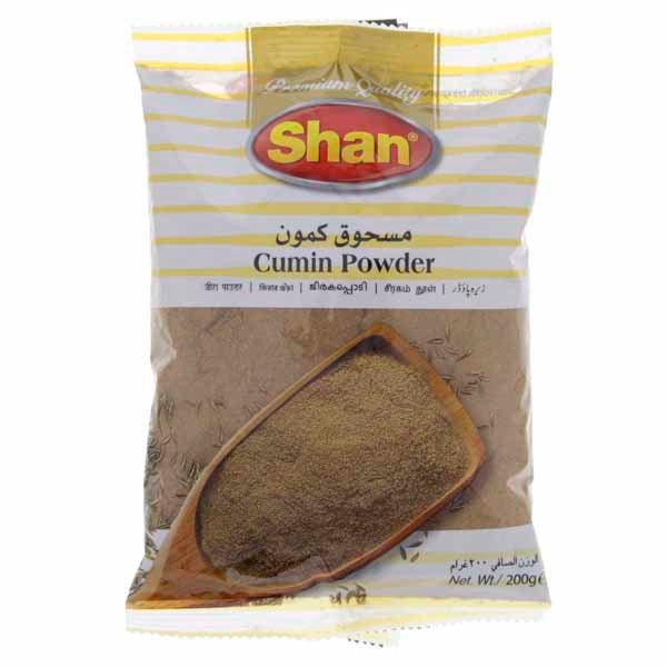 Shan Cumin Powder Pouch MirchiMasalay