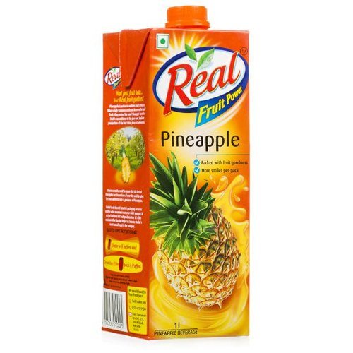 Dabur Real Pineapple Juice Drink MirchiMasalay