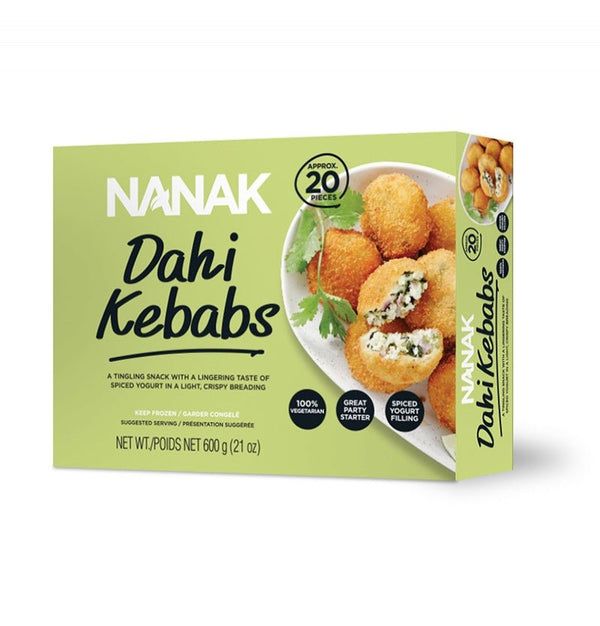 Dahi Kebabs 20 pcs | MirchiMasalay