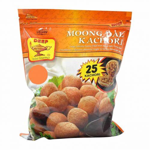 Deep Moong Dal Kachori (25pcs) | MirchiMasalay
