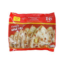 Deep Tandoori Naan  Family Pack (16pcs) | MirchiMasalay
