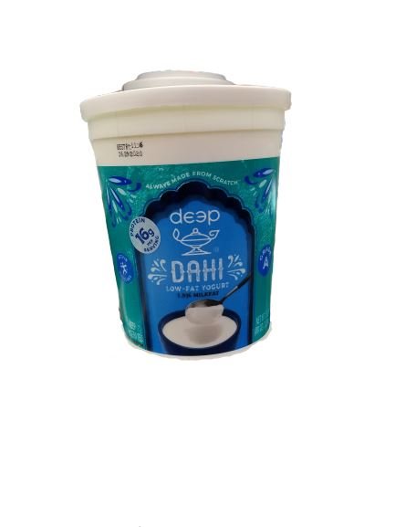 Deep Low Fat Yogurt | MirchiMasalay