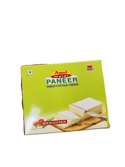 Amul Paneer Indian Cottage Cheese | MirchiMasalay