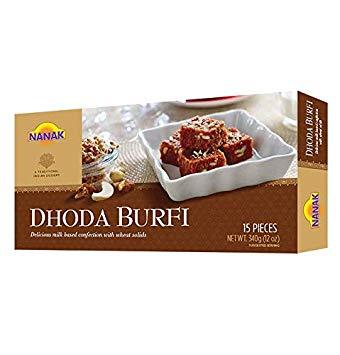 Nanak Dhoda Burfi MirchiMasalay
