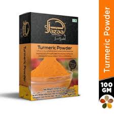 Jazaa Turmeric Powder MirchiMasalay