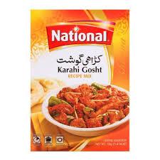 National Karahi Gosht MirchiMasalay