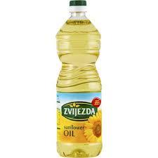 Zvijezda Sunflower Oil MirchiMasalay