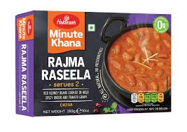 Haldiram's Rajma Raseela | MirchiMasalay
