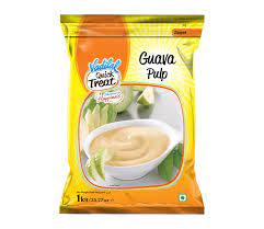 Vadilal Quick Treat Guava Pulp Fresh Farms