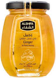 Al Shifa Ginger In pure Honey | MirchiMasalay