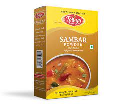 Telugu Sambar Powder MirchiMasalay