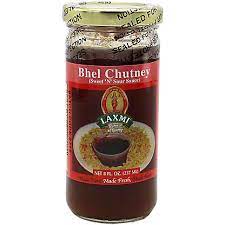 Laxmi Bhel Chutney MirchiMasalay