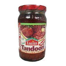 Laziza Paste Tandoori MirchiMasalay