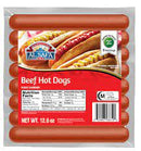 Al Safa Beef Hot Dogs | MirchiMasalay