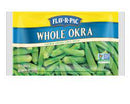 FLAV.R.PAC Whole Okra Fresh Farms