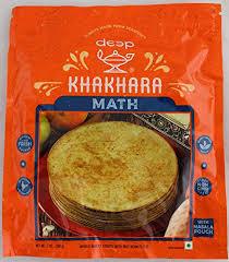 Deep Math Khakhara MirchiMasalay