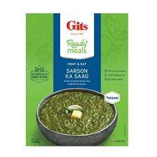 GITS RTE Sarson Ka Saag MirchiMasalay
