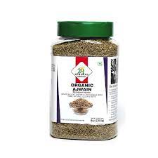 24 Mantra Organic Ajwain MirchiMasalay