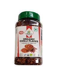 24 Mantra Organic Chilli Flakes MirchiMasalay