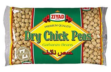 Ziyad  Dried Chick Peas MirchiMasalay