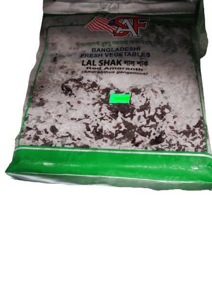 Lal Shak Red Amaranth Fresh Farms