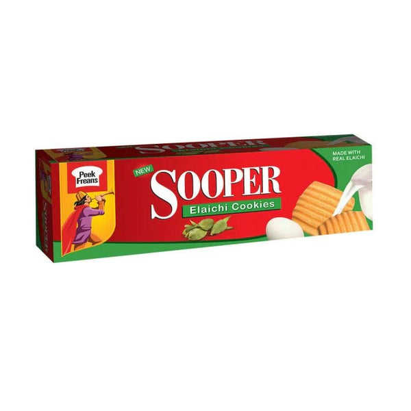 EBM Sooper Elaichi Pita Plus Inc.