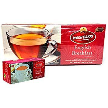 Wagh Bakri English Breakfast  (30 T-Bags) MirchiMasalay