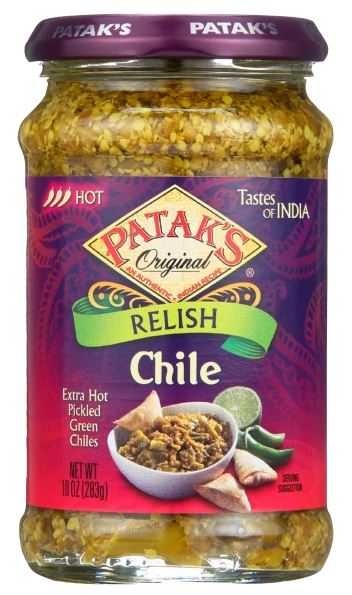 Chile Relish MirchiMasalay