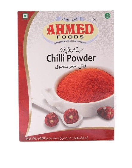 Ahmed Chilli Powder ( Big Box-1Kg) MirchiMasalay