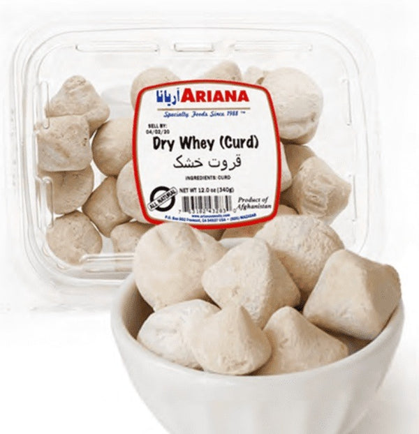 Ariana Dry Whey (Curd) MirchiMasalay