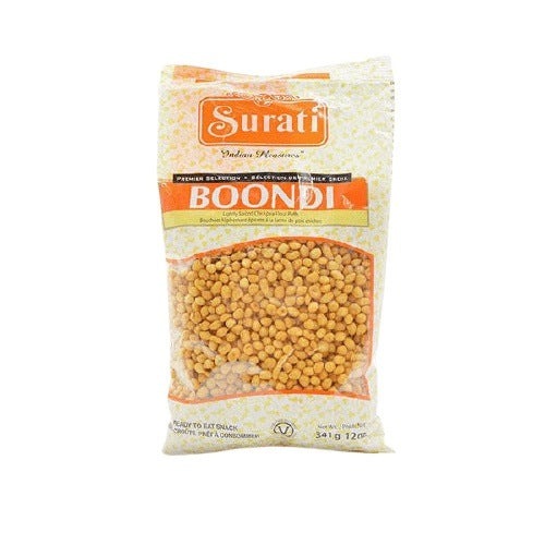 Surati  Boondi MirchiMasalay