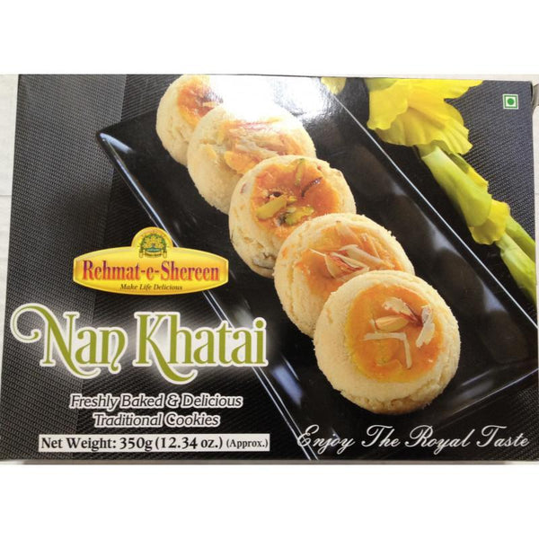 Rehmat-e-Shereen Nan Khatai MirchiMasalay