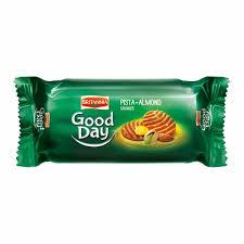 Britannia Good Day Pista-Almond Cookie MirchiMasalay