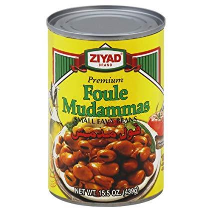 Ziyad Foule Mudammas MirchiMasalay