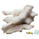 The Nutrition Facts of Halal Goat Trotters (Paya) 