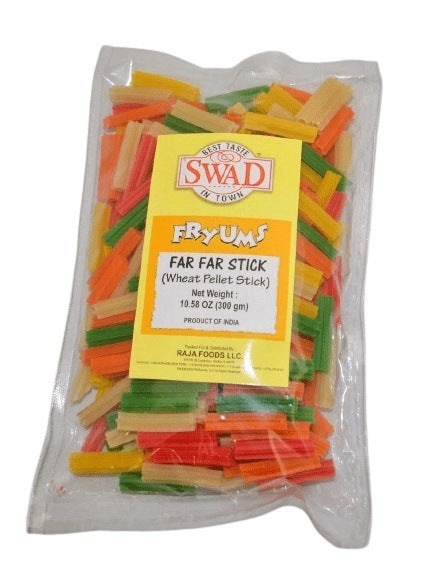 Swad Fryums Sticks MirchiMasalay