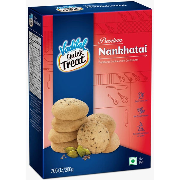 Vadilal Nankhatai MirchiMasalay