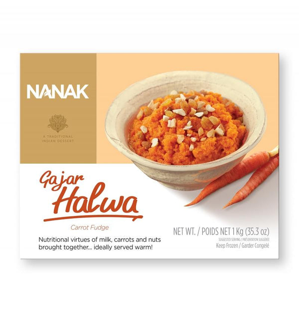 Nanak Gajar Halwa MirchiMasalay