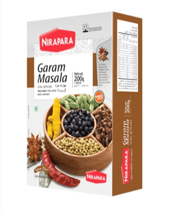 Nirapara Garam Masala MirchiMasalay
