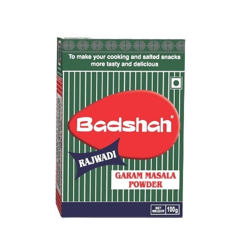 Badshah Rajwadi Garam Masala MirchiMasalay