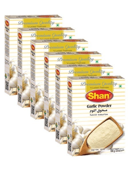 Shan Garlic Powder MirchiMasalay