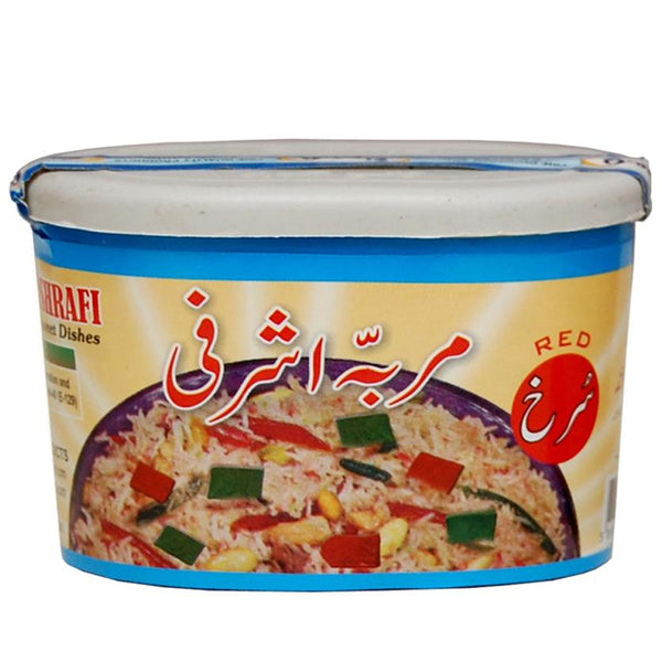 Murabba Ashrafi MirchiMasalay