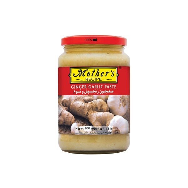 Mother's Recipe Ginger Garlic Paste Large MirchiMasalay