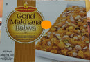 United King Gondh Makhana Halwa MirchiMasalay