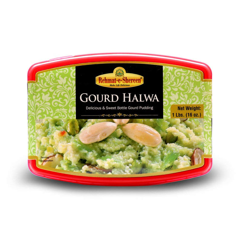 Rehmat-e-Shereen Gourd Halwa MirchiMasalay